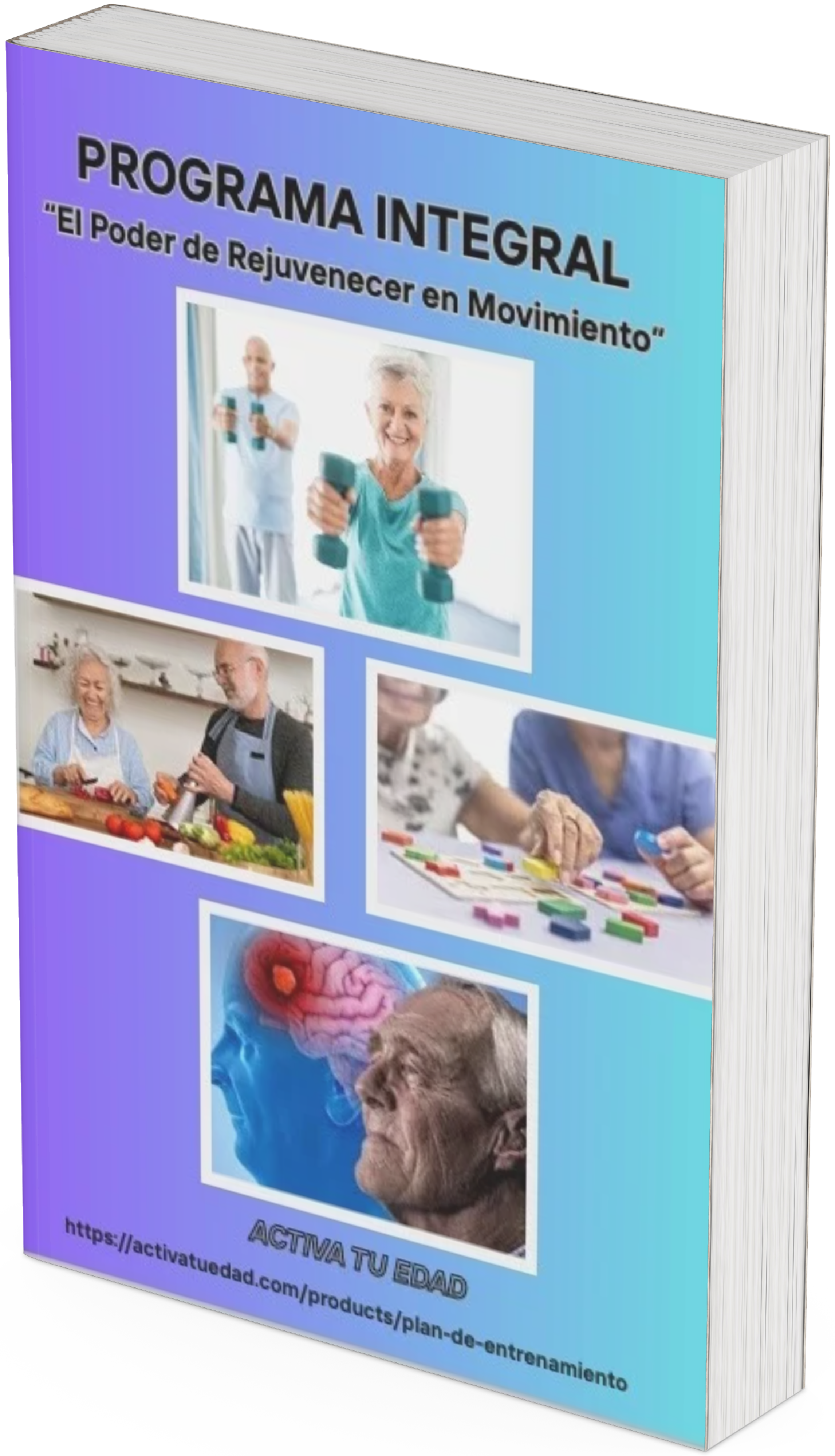 El Poder de Rejuvenecer en Movimiento