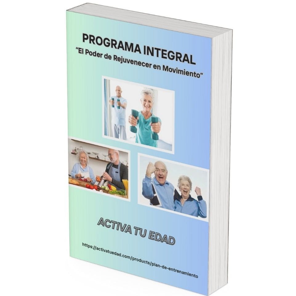 El Poder de Rejuvenecer en Movimiento